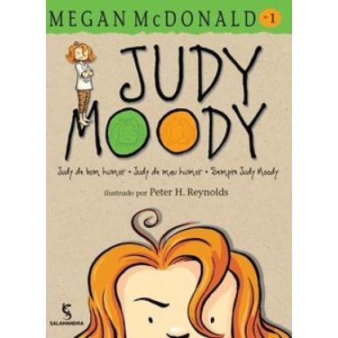 Imagem de Judy Moody - Judy De Bom Humor 1: Judy De Bom Humor, Judy De Mau Humor, Sempre Judy Moody