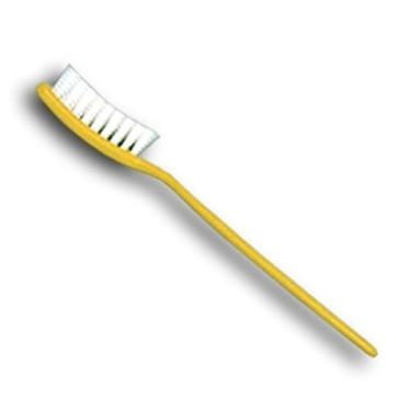 Imagem de Escova de dentes gigante, amarela (38 cm)