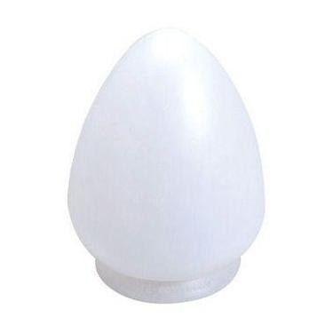 Imagem de Globo Pera Lustre P/ Ventilador De Teto Loren Sid