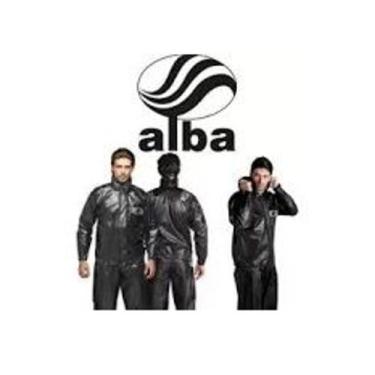 Imagem de Alba Europa Masculina PVC c/ Gola Motoqueiro, M