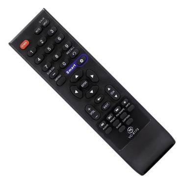 Imagem de Controle Remoto Compatível Com Tv Sanyo Vc-a8173 - MB