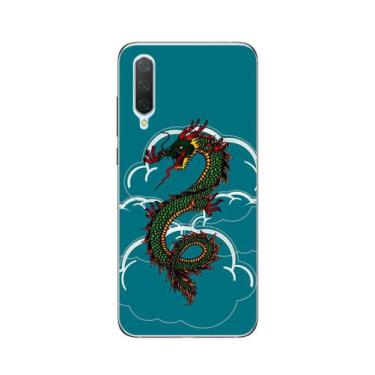 Imagem de Capa Adesivo Skin365 Verso Para Mi 9 Lite - KawaSkin