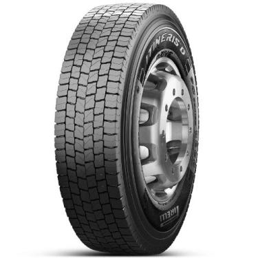 Imagem de Pneu 275/80R22.5 Prometeon by Pirelli 149/146 Itineris Drive