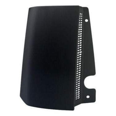 Imagem de Moldura Acabamento Lanterna Traseira Meriva Preto L E - Clauplast