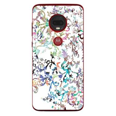 Imagem de Capa Adesivo Skin106 Verso Para Motorola Moto G7 Plus - KawaSkin