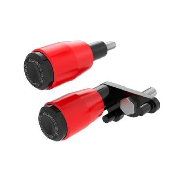 Imagem de Slider Bmw S1000 Rr 2012 A 2014 Vermelho - Anker