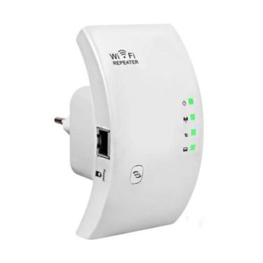 Imagem de Wifi Repetidor Sinal Roteador Modem Internet Wlan Network - OEM