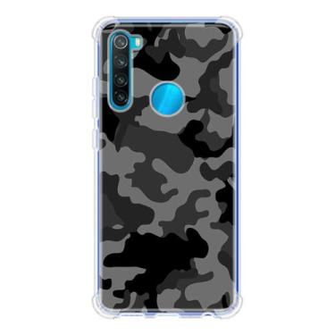 Imagem de Capa Capinha De Celular Compatível com Xiaomi Redmi Note 8 Mi Personal