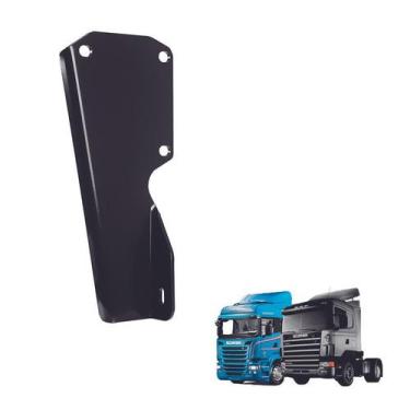 Imagem de Suporte Travessa U Paralama Scania S4 S5 Codigo 1888576 - Edreaza