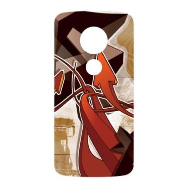 Imagem de Capa Adesivo Skin071 Verso Para Motorola Moto E5 Play - KawaSkin
