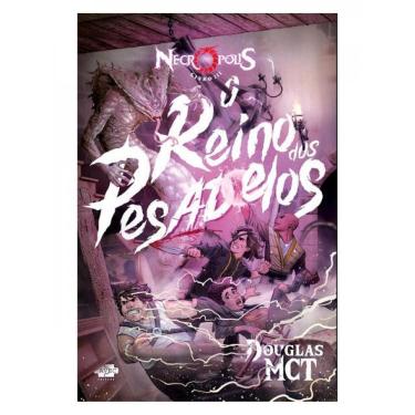 Imagem de Necrópolis 3 - O Reino Dos Pesadelos - Vol. 3