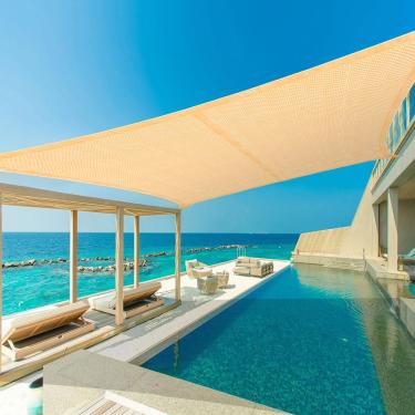 Imagem de Tela Sombreamento, Toldo, Lona Tela Pergolado Toldo Sombrit 3x4M