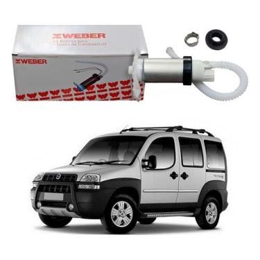 Imagem de Bomba Combustivel Doblo Adventure 1.8 Gasolina 2001 A 2005 - Weber