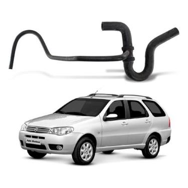 Imagem de Mangueira Entrada Ar Quente Palio Weekend 1.4 2005 A 2010 - Cauplas