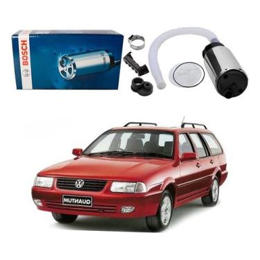 Imagem de Bomba Combustivel Quantum 1.8 2.0 Gasolina 1995 A 2005 - Bosch