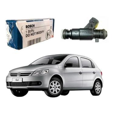 Imagem de Bico Injetor Bosch Gol G5 1.6 8v 2009 A 2013