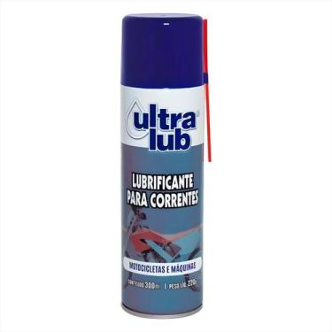 Imagem de Lubrificante Para Correntes Ultra Lub Spray 300ml