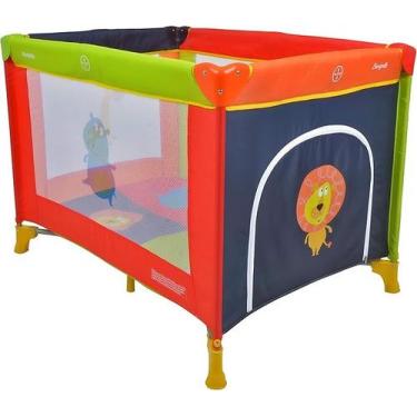 Imagem de Burigotto Cercado Brinkaki Colorido