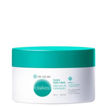 Imagem de Head.ID Dailies HYDRA GELLY MASK Hidratação 250 ml