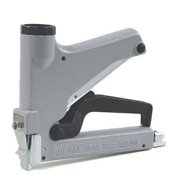 Imagem de Grampeador De Tapeceiro Profissional 51/A Blister Rocama