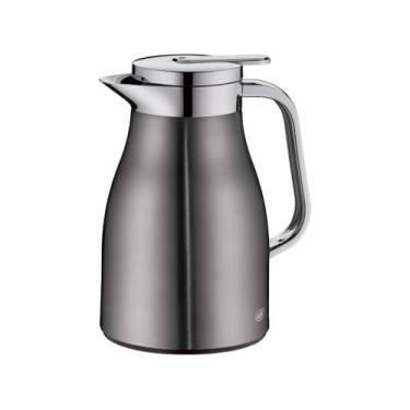 Imagem de Garrafa Térmica Alfi 650ml Skyline Chumbo, 650ml, Chumbo