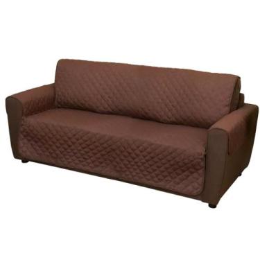 Imagem de Capa Protetora Sofa Criança Gato Cachorro Pet Bebida Comida - Mundo LG