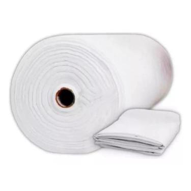 Imagem de Manta Bidim Vp50 20 M2 Impermeabiliza Telhados Lajes Telhas - Mantatec