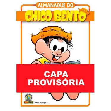 Imagem de Almanaque do chico bento (2021) - 16