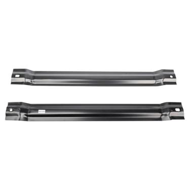 Imagem de TRQ Correias de tanque de combustível atrás dos eixos traseiros para caminhão Ford F100 F150 F250 F350