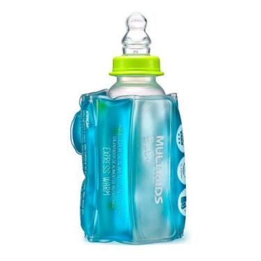 Imagem de Aquecedor Alimentos Mamadeira Instantaneo Bolsa Termica - MULTILASER