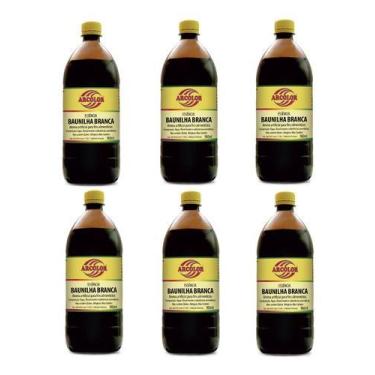 Imagem de Essência Baunilha Branca 960ml - Arcolor Fardo Com 6un