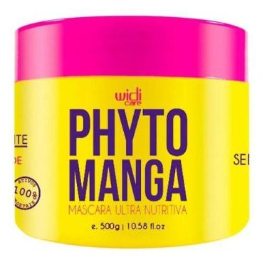 Imagem de Máscara Phyto Manga Ultra Nutritiva Widi Care 500gr