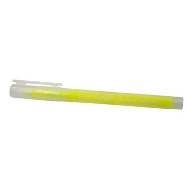 Imagem de Caneta Marca Texto Ponta Transparante Amarelo Bee Unique