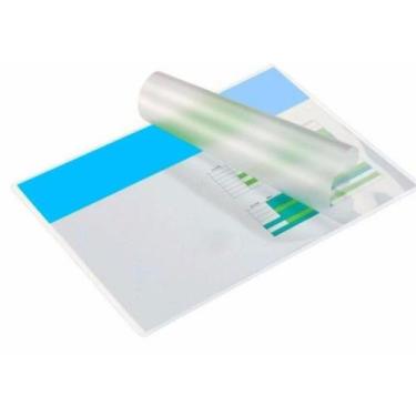 Imagem de 1 Caixa de Polaseal Plastificação 170x226mm  100 Und A5 - MARES
