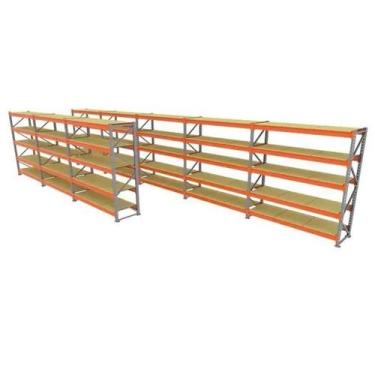 Imagem de Kit 8 mini porta pallet 250 kg 180x200x60 (CxLxP) - AMAPÁ