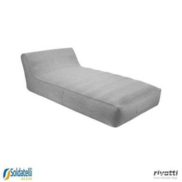 Imagem de Chaise Like Inflável Cinza - Rivatti