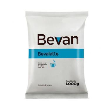 Imagem de Leite em Pó Solúvel Integral Bevan Bevalatte 1,050Kg