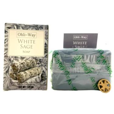 Imagem de Ohli~Way Sabonete de sálvia branca