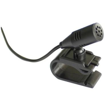 Imagem de Xtenzi Kenwood Microfone externo Bluetooth microfone montagem carro DVD Nvigtion, Ref W01171805, W01176815