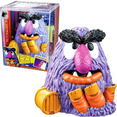Imagem de Fandom Box Castelo Rá Tim Bum 075 Mau Boneco Colecionável - Lider Brin