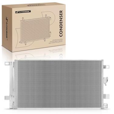 Imagem de A-Premium Condensador A/C de ar condicionado compatível com GMC Acadia 2020-2023 2.0L e Cadillac XT5 2020-2023 2.0L, XT6 2021-2024 2.0L e Chevrolet Blazer 2020-2024 2.0L, substituição # GM30303 0339