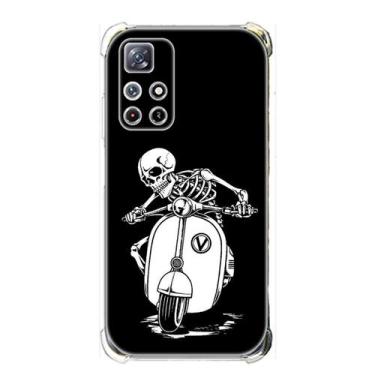 Imagem de Capa Capinha De Celular Compatível com Xiaomi Poco M4 PRO 5G Mi Person