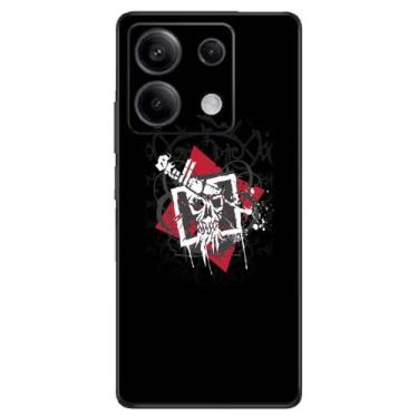 Imagem de Capa Adesivo Skin015 Verso Para Redmi Note 13 5G (Global) - KawaSkin