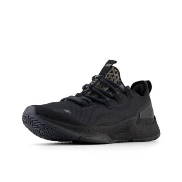 Imagem de New Balance FuelCell Trainer V2 Cross masculino, Preto/ímã, 8.5 Wide