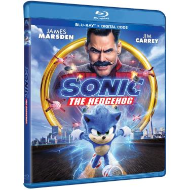Imagem de SONIC THE HEDGEHOG (BLU-RAY/DIGITAL)