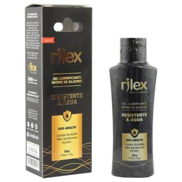 Imagem de Gel Lubrificante Íntimo De Silicone 50G Rilex