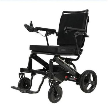 Imagem de Cadeira de Rodas Motorizada POP Preto Power Lite
