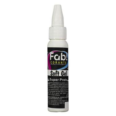 Imagem de Corante Profissional Soft Gel Fab 25g - Fab!