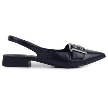 Imagem de Sapato Feminino Bottero Napoli Preto - 354813-Feminino