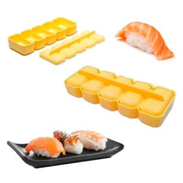 Imagem de Forma de Sushi e Norimaki Niguiri 16x6cm - AC